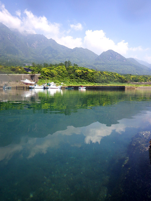 麦生の港: 屋久島発 田舎暮らし通信